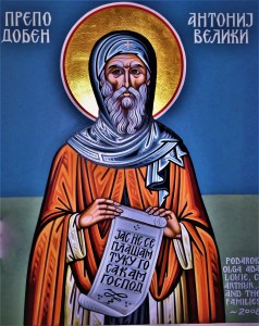 Ven Anthony the Great (2)