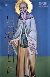 St John of the Ladder