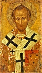 Sain John Chrysostom 1