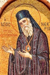 Saint Nektarios of Aegina 3