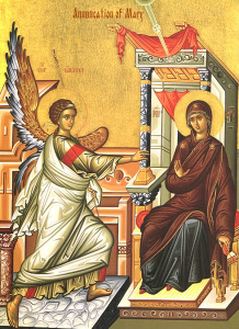 annunciation 2