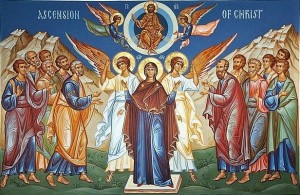 Ascension-Icon