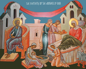 Nativity of the Most-Holy Theotokos