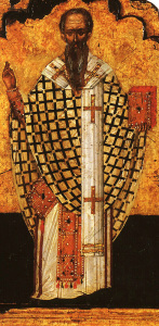 St Dionysios Arepegite